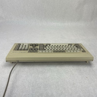 Zenith ZKB-3 163-86US GJK101RX-5 Vintage Mechanical Keyboard  Untested