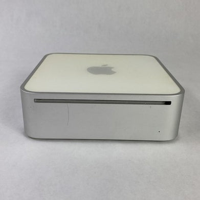 Apple Mac Mini A1176 2006 Core Solo T1200 1.5GHz 512MB RAM No HDD No OS No AC