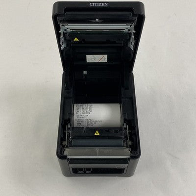 Citizen CT-E651 Printer w/ Bluetooth Tested No Cords 1953424 Page Count