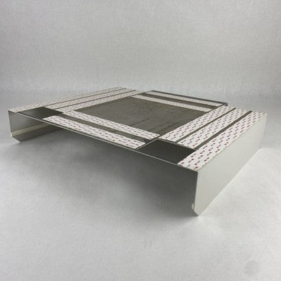 Beckman Coulter Shelf Rack 22" x 20" x 4"