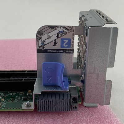 Dell EMC Isilion Riser Card 303-337-000D-01 No Batt