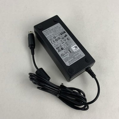 Star Micronics PS60A-24C 3 Pin AC Adapter 120 V AC Input 24 V DC Output