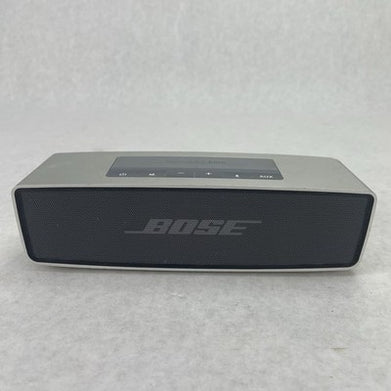 Bose SoundLink Mini I Bluetooth Wireless Tested No charging/power cord