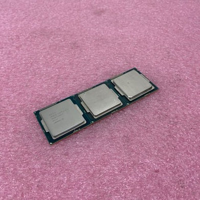 Lot of 3 Intel Core i3-4130 SR1NP 3.4GHz Desktop CPU