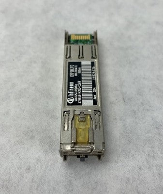 Infineon iSFP 6bE/FC V23848-M305-C56W Transceiver Module (Lot of 6)
