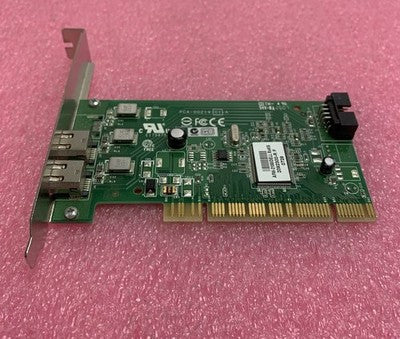 Dell Adaptec PCA-00214-01-A FireWire Card