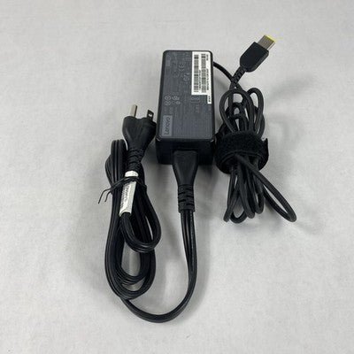 Lenovo ADLX65NLC3A 65W 20V 3.25A Square Yellow Tip AC Adapter (Lot of 3)
