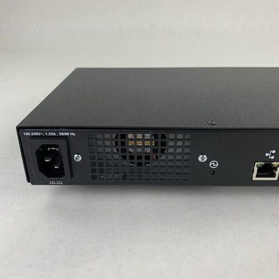 IBM 1754-HC3 69Y6010 8-Port KVM Console Switch Tested