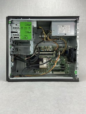 HP Compaq 6200 Pro MT Intel Core i3-2120 3.3GHz 4GB RAM No HDD No OS