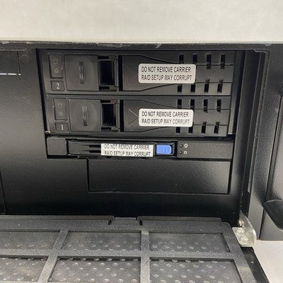 Advantech HPC-7320MB-00XE 3U Rackmount Server Chassis Barebones