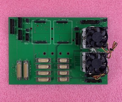 Nexus Biosystems 481512 PCB Rev. AA Circuit Board