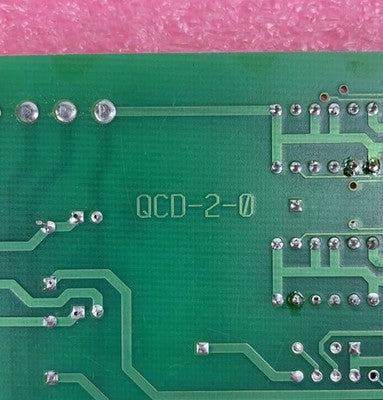 Forma Scientific QCD-2-0 UW180173 REV. 1 Board