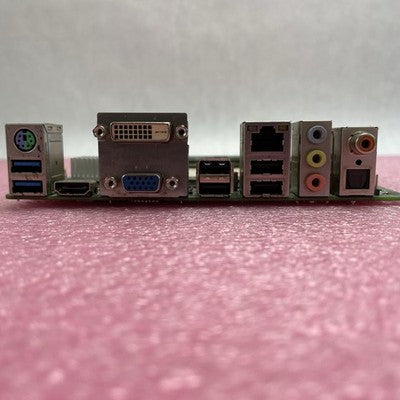 Jetway NC9BU-HM67 Mini PC  Motherboard 4 GB RAM No CPU No CPU FAN - Tested