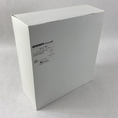 Alpha Protech Critical Cover Coverall 2807 Full Face Shields Clear - Case of 100