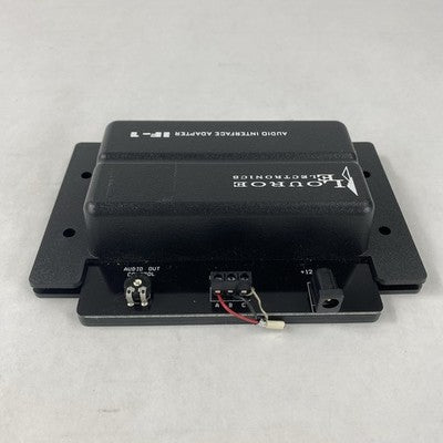 Louroe Electronics IF-1 Microphone Audio Interface (Lot of 3)
