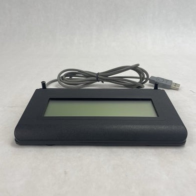 Topaz T-L462-B-R LCD Signature Pad For Parts