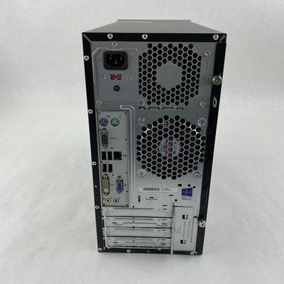 HP ProDesk 400 G1 MT Intel Core i5-4570 3.20 GHz 8 GB RAM No HDD/OS