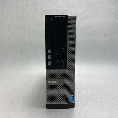 Dell Optiplex 9020 SFF Intel Core i5-4590 3.3GHz 4GB RAM No HDD No OS