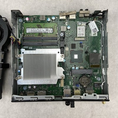 Dell Optiplex 3070 Micro Intel Core i5-8500T 2.7GHz 8GB RAM No AC/HDD/OS