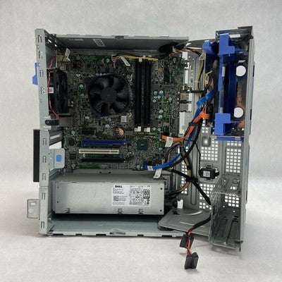 Dell Optiplex 7040 MT Intel Core i7-6700 3.4GHz No RAM\HDD\OS