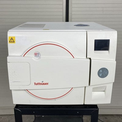 Tuttnauer EZ11-PLUS Autoclave Steam Sterilizer