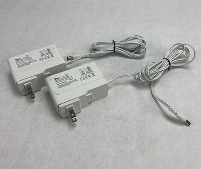 Ktec KSA-42W-120350D5 12V 3.5A 42W AC Adapter Power Supply (Lot of 2)