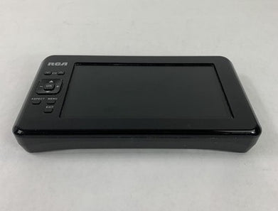 RCA T227 7" Portable Digital TV - Tested w/ AC Adapter