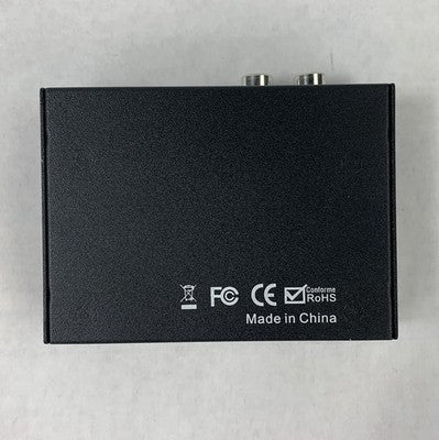 Musou HDMI To HDMI + Audio 4K x 2K 2160P Converter