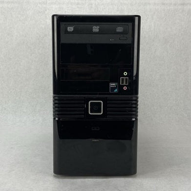 In Win EM023 Mini Tower Computer Case Power Man IP-S50T1-0 350W Power Supply