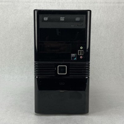 In Win EM023 Mini Tower Computer Case Power Man IP-S50T1-0 350W Power Supply