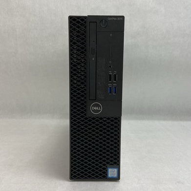 Dell Optiplex 3070 SFF Intel Core i5-9500 3GHz 8GB RAM No HDD No OS
