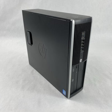 HP Compaq 6200 Pro SFF Intel Core i3-2100 3.1GHz 2x2GB RAM No HDD No OS