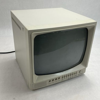 Samsung 12" CRT B/W Observation Security Monitor SSC-12M