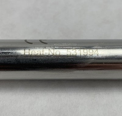 Hamilton Visifirm 242453 Heat No. 531994 DO 325 Optical Sensor