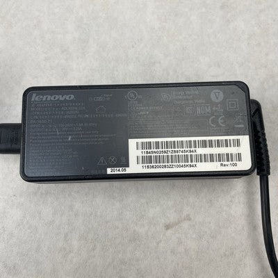 OEM Lenovo ADLX65NLC2A Thinkpad Charger Lot of 4