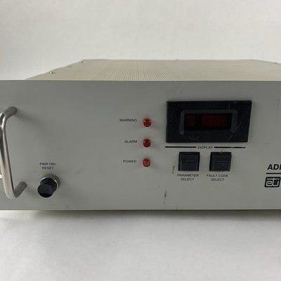 Environmental Technology ADH-2A COM Dehydrator Powers on No Pump