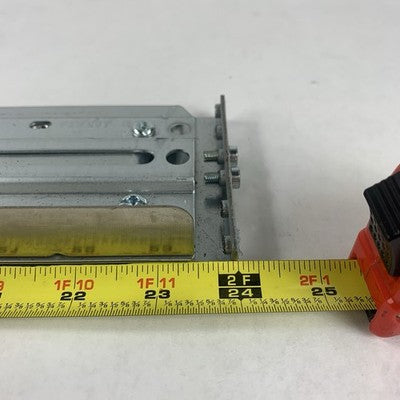 HP 692981-001 683253-001 Rail Kit 2U 24"