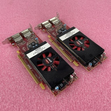 AMD FirePro W2100 Tested Video Graphics Card Lot of 2