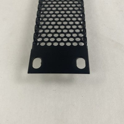 Middle Atlantic 1SP Rack Vent Panel VT1 Perforated Vent 19" No Hardware Lot of 2