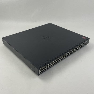 Dell E05W N2048P 24-Port PoE Network Switch Tested and Reset