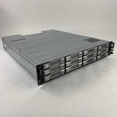 Dell EqualLogic PS4100 12x HDD Storage 2x Power Supplies No Controllers No HDDs
