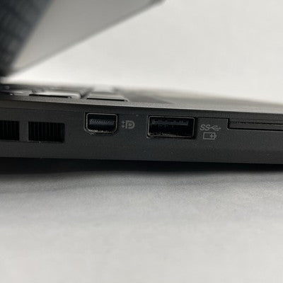 Lenovo ThinkPad T460 14" i5-6300U 2.40 GHz 8 GB RAM No SSD No OS Bad Bottom