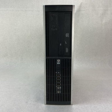 HP Compaq 8000 Elite SFF Intel Core 2 Duo E7600 3.06GHz 4GB RAM No HDD No OS