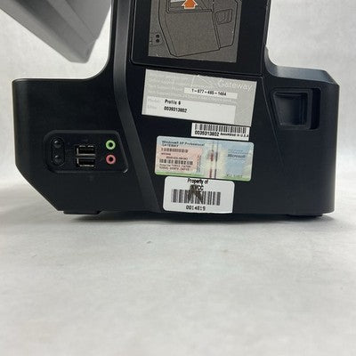 Gateway Profile 6 AIO Intel Pentium D 3GHz 2GB RAM No HDD No OS