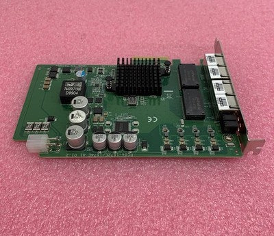 Advantech PCIe 1672E/1674E A1 Dual Port Network Card