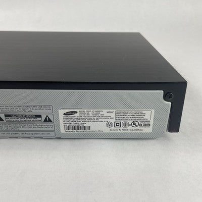 Samsung HT-H4500ZA Blu-Ray 3D DVD Home Theater System For Parts