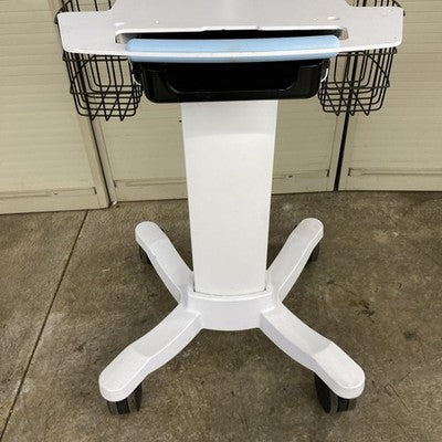 Welch Allyn 105341 Mobile Medical LPC Office Cart