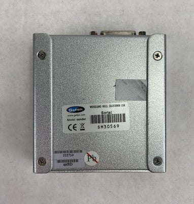 Gefen DVI CAT-5 Extreme R Sender and Receiver Units