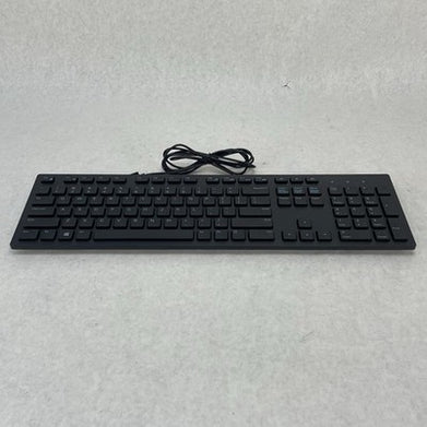 Dell OEM KB216 Wired USB Keyboard Black ORKRON Lot of 10