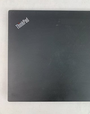 Lenovo ThinkPad T480 14" HD 1366x768 Non-Touch Screen Assembly - Untested